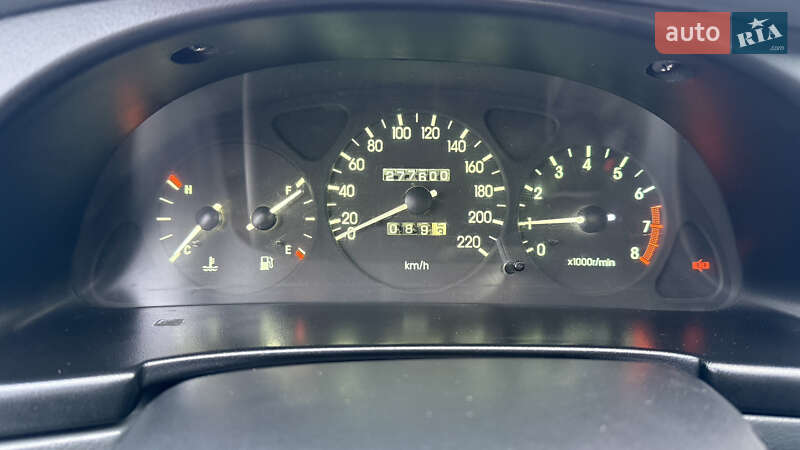 Седан Daewoo Lanos 2009 в Броварах