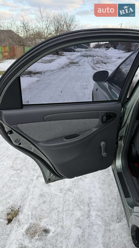 Седан Daewoo Lanos 2009 в Броварах