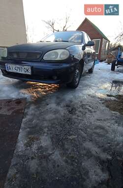 Седан Daewoo Lanos 2004 в Фастові