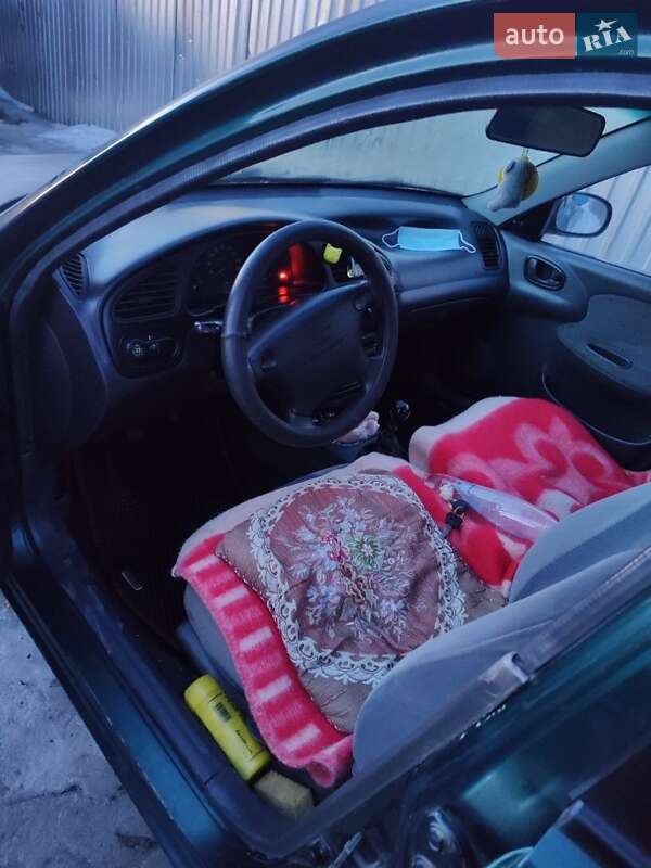 Седан Daewoo Lanos 2004 в Умани фото 5 Седан Daewoo Lanos 2004 в Умани