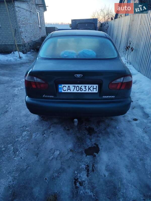 Седан Daewoo Lanos 2004 в Умани фото 7 Седан Daewoo Lanos 2004 в Умани