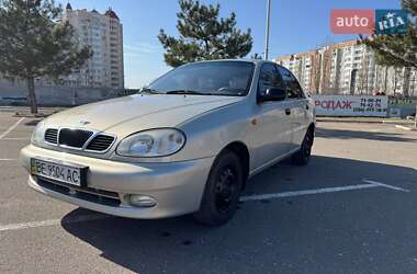 Седан Daewoo Lanos 2006 в Николаеве