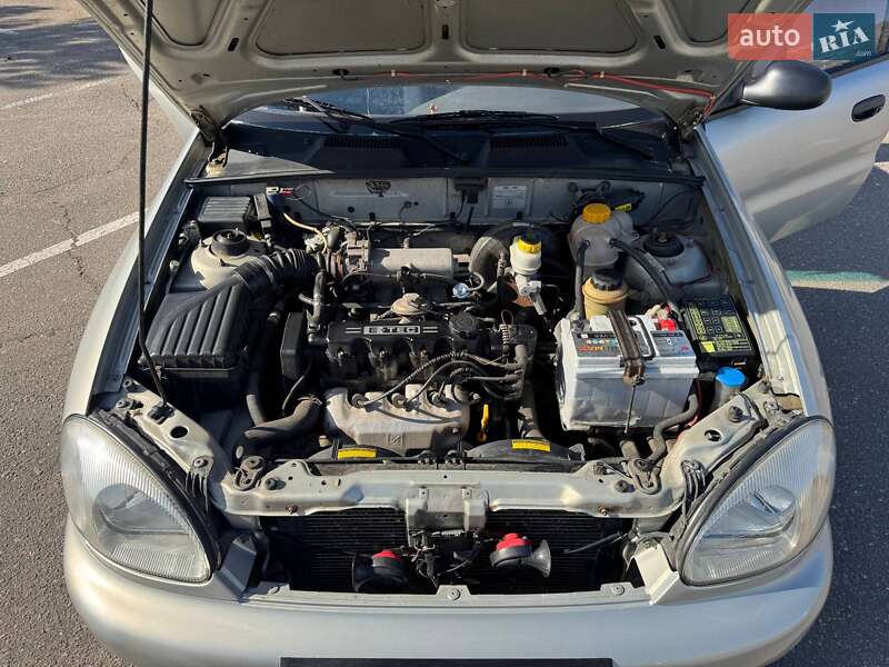 Седан Daewoo Lanos 2006 в Николаеве фото 11 Седан Daewoo Lanos 2006 в Николаеве