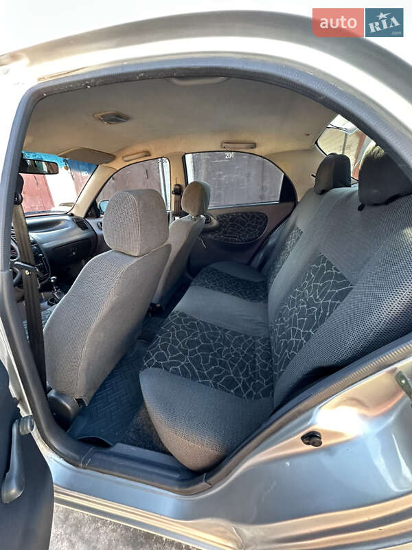 Седан Daewoo Lanos 2003 в Білій Церкві фото 10 Седан Daewoo Lanos 2003 в Білій Церкві