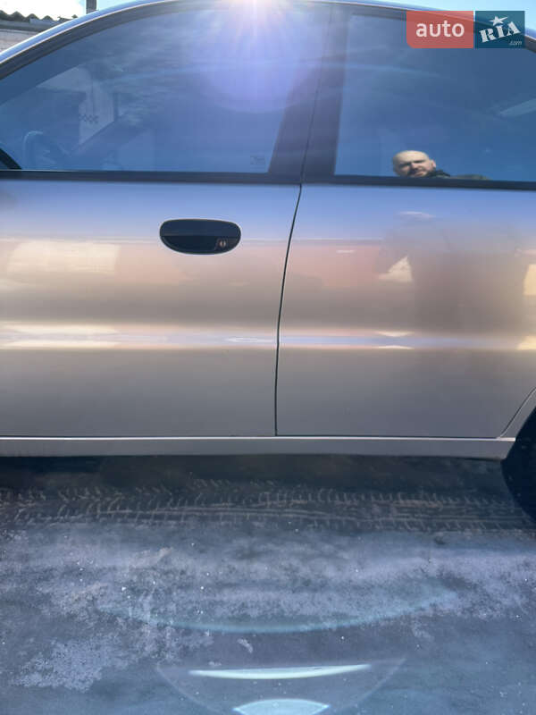 Седан Daewoo Lanos 2003 в Білій Церкві фото 11 Седан Daewoo Lanos 2003 в Білій Церкві