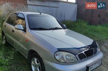 Хетчбек Daewoo Lanos 2004 в Калуші
