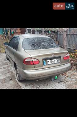 Седан Daewoo Lanos 2007 в Сумах