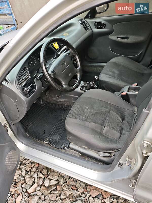 Седан Daewoo Lanos 2007 в Харькове