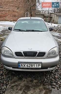 Седан Daewoo Lanos 2007 в Харькове