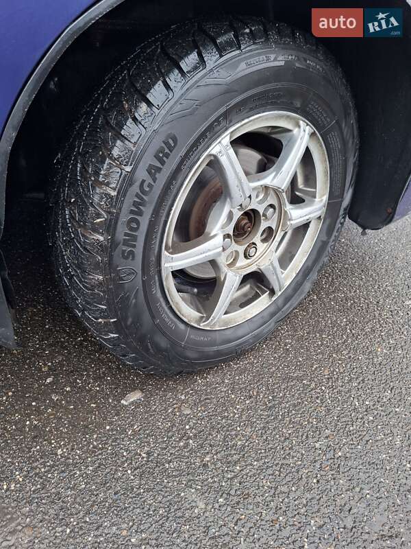 Седан Daewoo Lanos 1998 в Кривом Роге фото 7 Седан Daewoo Lanos 1998 в Кривом Роге