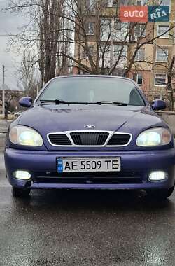 Седан Daewoo Lanos 1998 в Кривом Роге