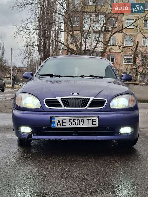 Седан Daewoo Lanos 1998 в Кривом Роге фото Седан Daewoo Lanos 1998 в Кривом Роге