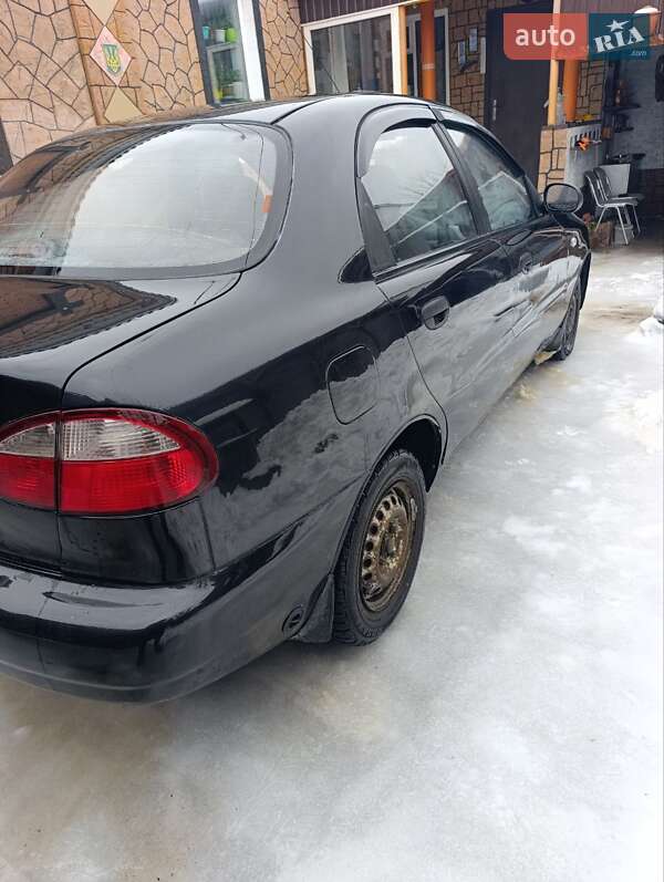 Седан Daewoo Lanos 2007 в Харкові