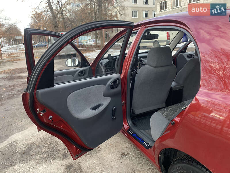 Хэтчбек Daewoo Lanos 2007 в Чернигове