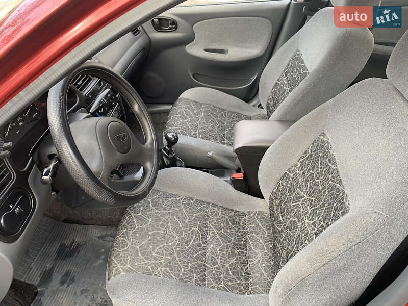 Хэтчбек Daewoo Lanos 2007 в Чернигове