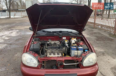 Хэтчбек Daewoo Lanos 2007 в Чернигове