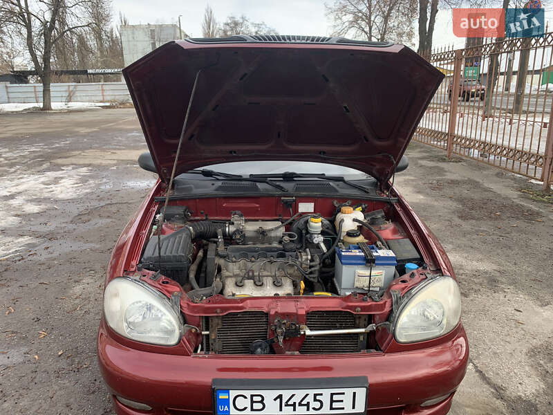 Хэтчбек Daewoo Lanos 2007 в Чернигове