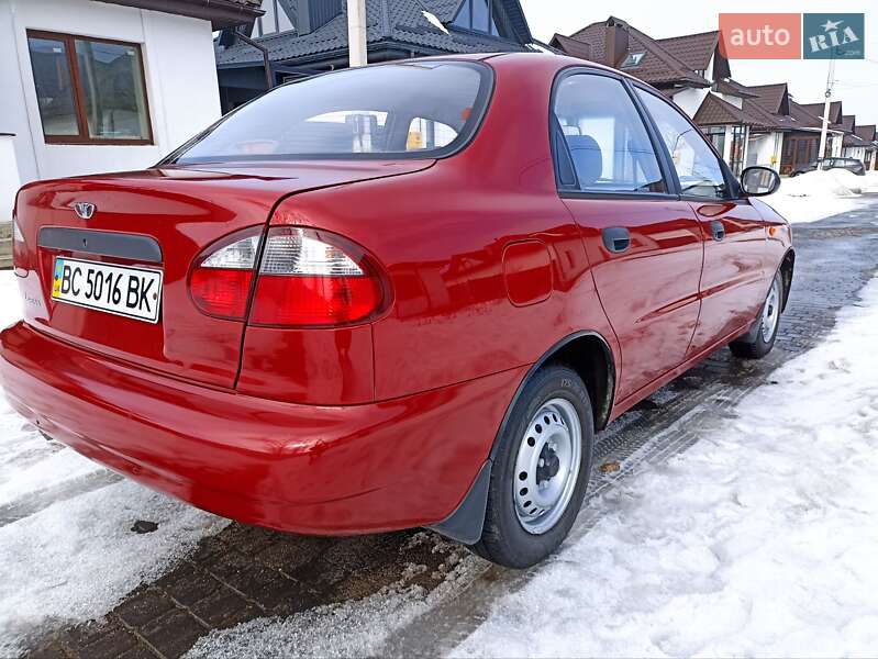 Седан Daewoo Lanos 2008 в Хмельницком фото 3 Седан Daewoo Lanos 2008 в Хмельницком