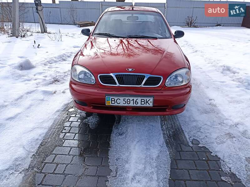 Седан Daewoo Lanos 2008 в Хмельницком фото 7 Седан Daewoo Lanos 2008 в Хмельницком