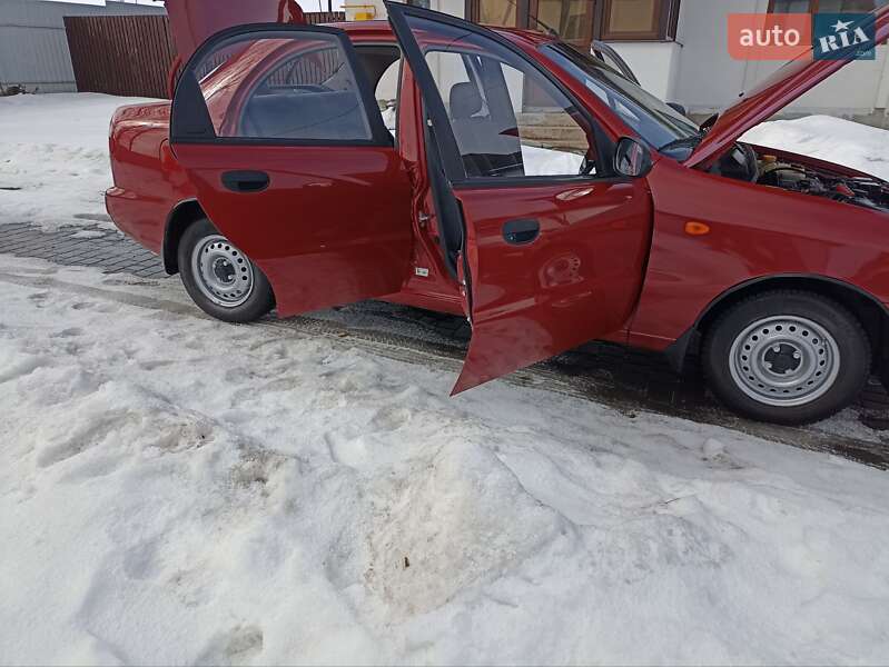 Седан Daewoo Lanos 2008 в Хмельницком фото 26 Седан Daewoo Lanos 2008 в Хмельницком