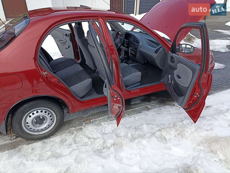 Седан Daewoo Lanos 2008 в Хмельницком фото 28 Седан Daewoo Lanos 2008 в Хмельницком