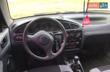 Седан Daewoo Lanos 2004 в Львове фото 3 Седан Daewoo Lanos 2004 в Львове