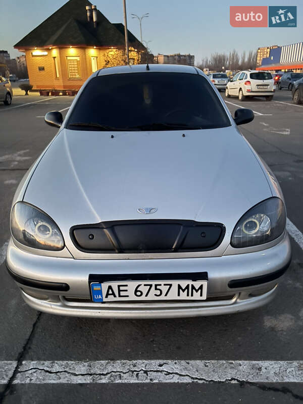Седан Daewoo Lanos 2003 в Кривому Розі фото 3 Седан Daewoo Lanos 2003 в Кривому Розі