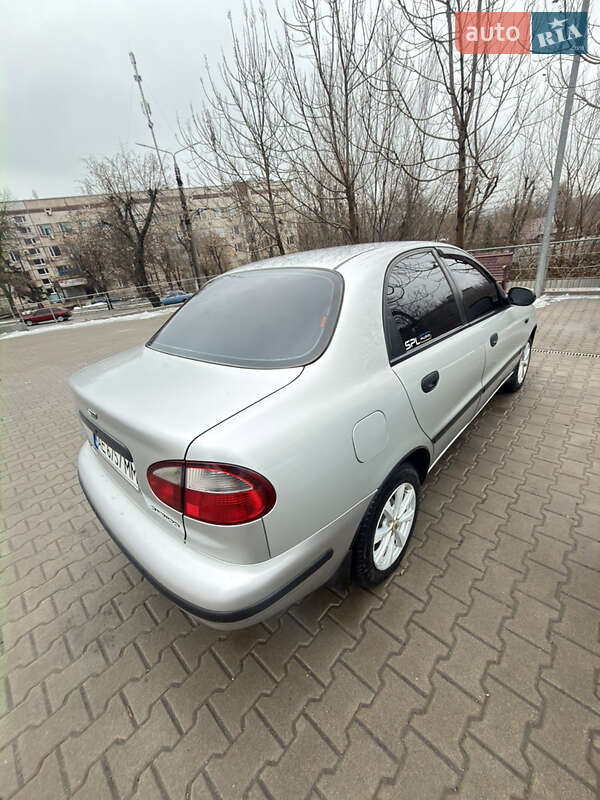 Седан Daewoo Lanos 2003 в Кривому Розі фото 7 Седан Daewoo Lanos 2003 в Кривому Розі