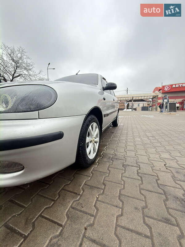 Седан Daewoo Lanos 2003 в Кривому Розі фото 11 Седан Daewoo Lanos 2003 в Кривому Розі