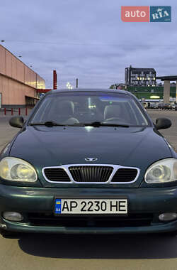 Седан Daewoo Lanos 1998 в Киеве