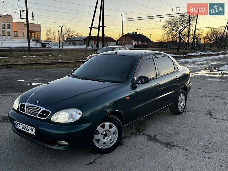 Седан Daewoo Lanos 2004 в Мирополі