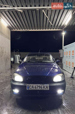 Седан Daewoo Lanos 2005 в Золотоноше