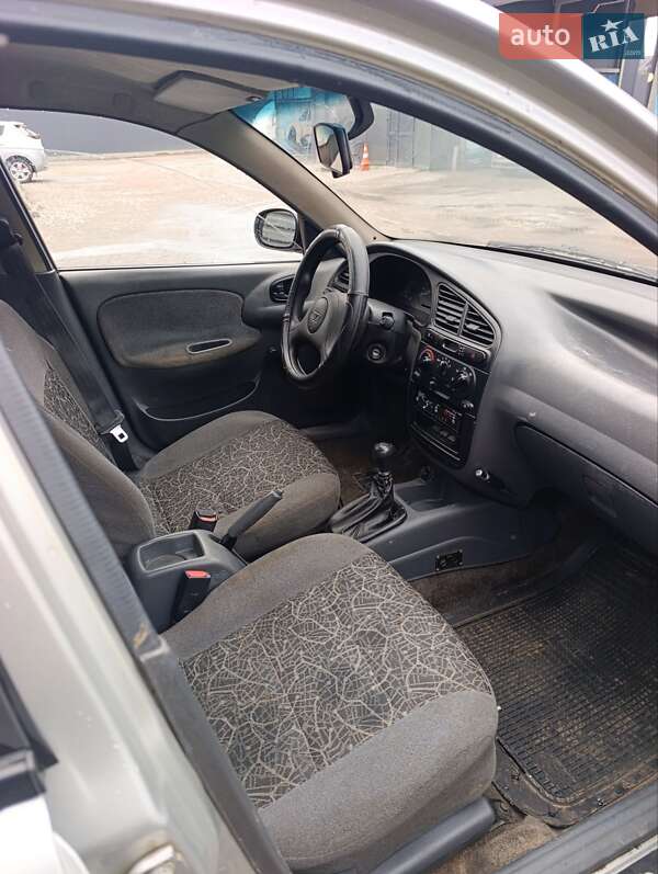 Седан Daewoo Lanos 2005 в Дублянах