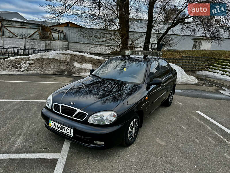 Седан Daewoo Lanos 2006 в Києві
