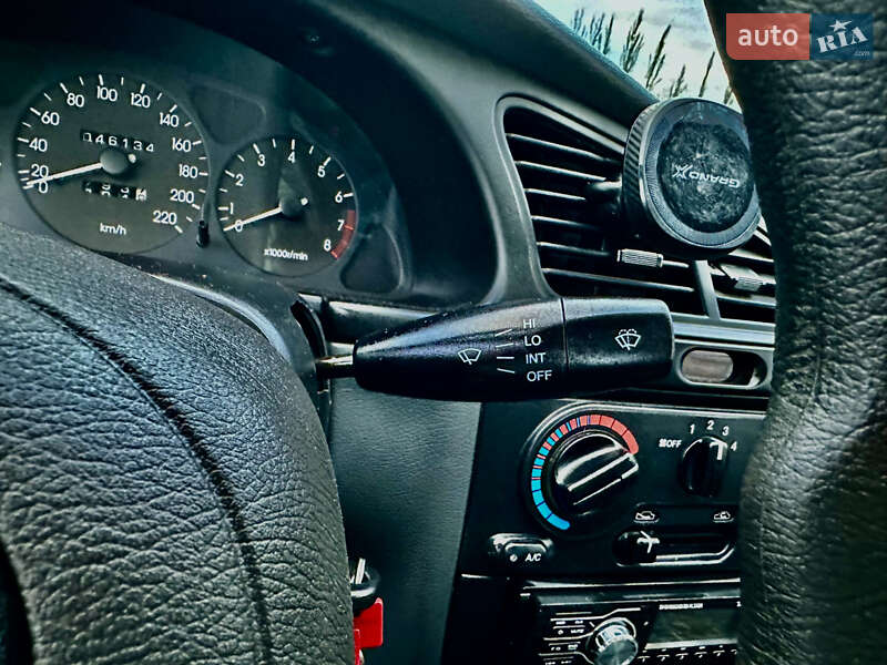 Седан Daewoo Lanos 2006 в Києві