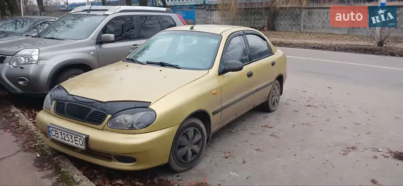 Daewoo Lanos 2006