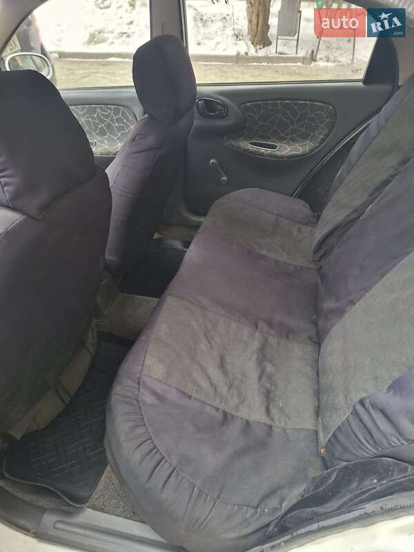 Седан Daewoo Lanos 2003 в Тернополе