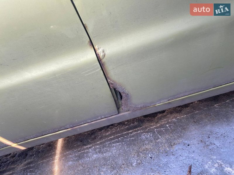 Седан Daewoo Lanos 2006 в Бердичеве