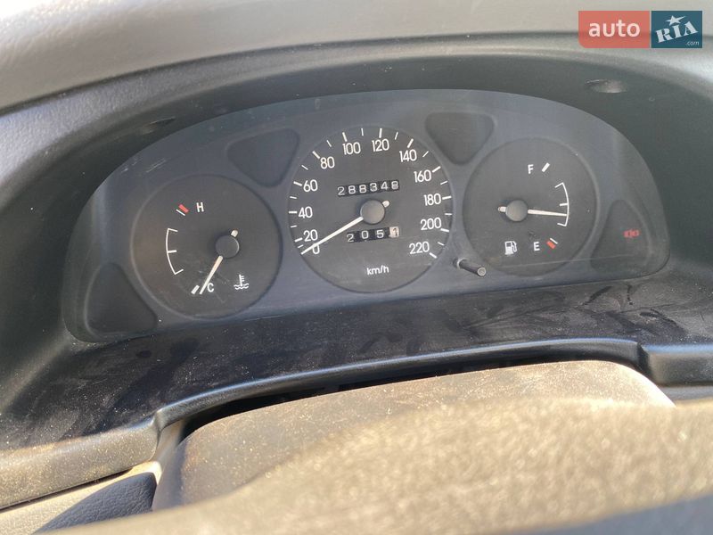 Седан Daewoo Lanos 2006 в Бердичеве