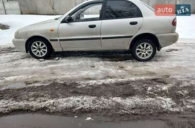 Седан Daewoo Lanos 2007 в Кам'янець-Подільському