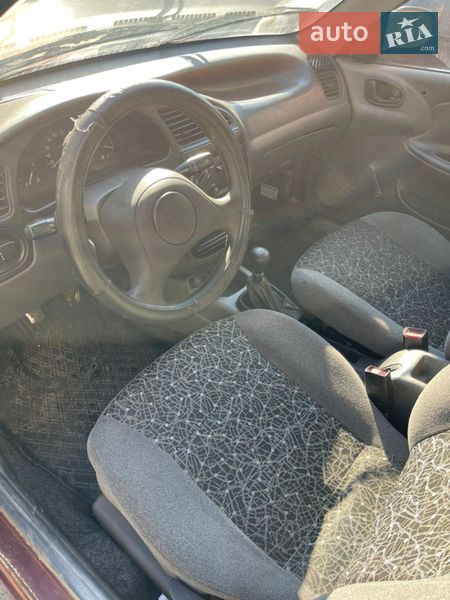 Седан Daewoo Lanos 2008 в Рівному