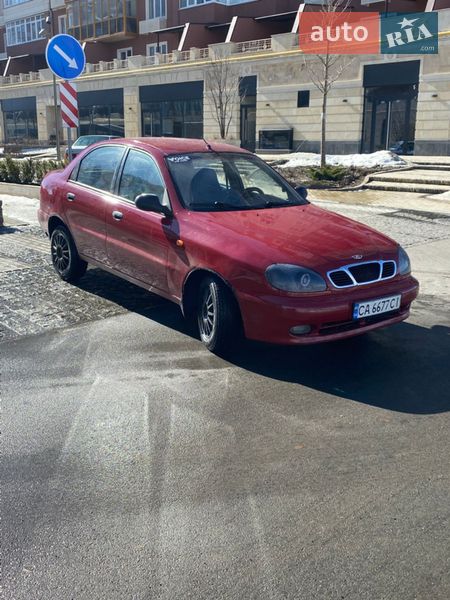 Daewoo Lanos 2004
