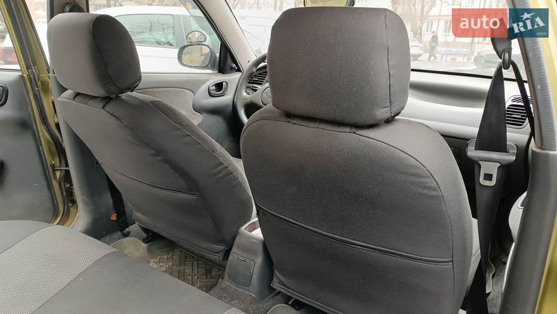 Седан Daewoo Lanos 2006 в Киеве