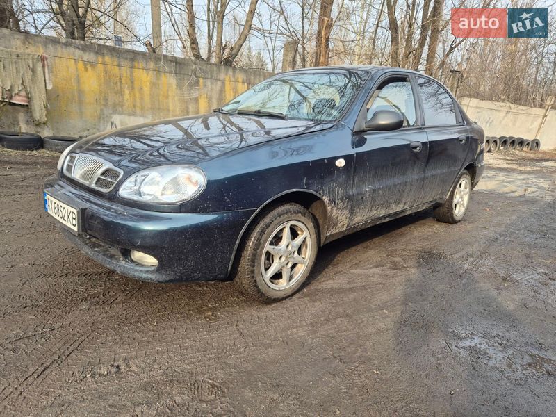Daewoo Lanos 2005