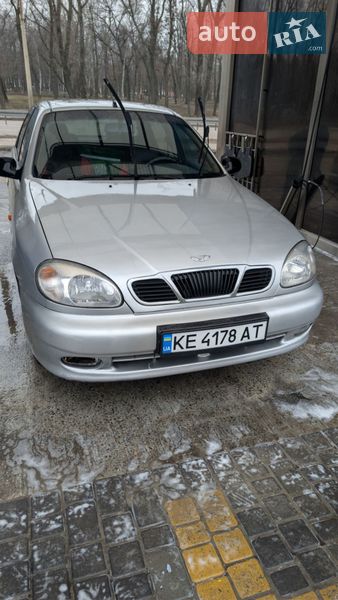 Седан Daewoo Lanos 2003 в Дніпрі фото 6 Седан Daewoo Lanos 2003 в Дніпрі
