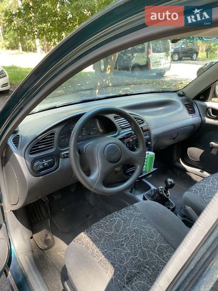 Седан Daewoo Lanos 2007 в Вінниці
