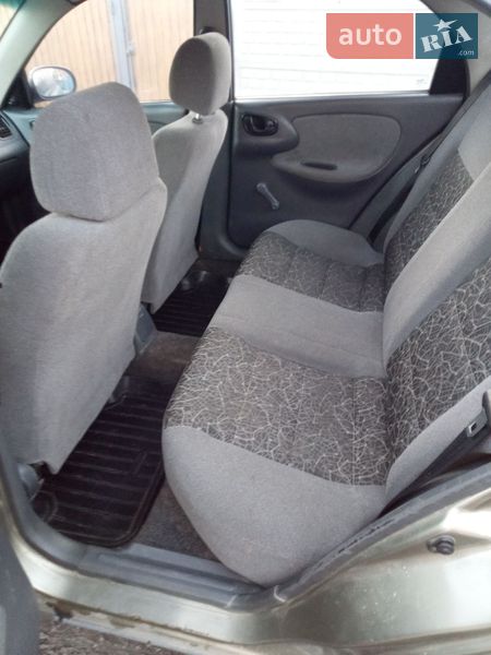 Седан Daewoo Lanos 2007 в Жмеринці