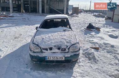 Седан Daewoo Lanos 2004 в Киеве