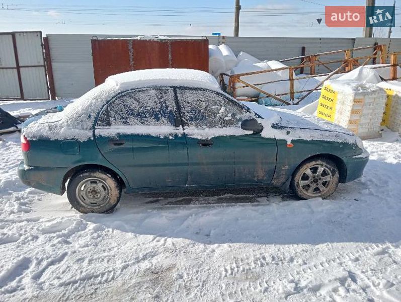 Седан Daewoo Lanos 2004 в Киеве фото 5 Седан Daewoo Lanos 2004 в Киеве