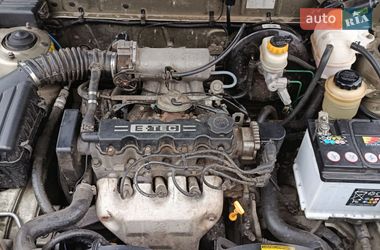 Седан Daewoo Lanos 2007 в Сумах